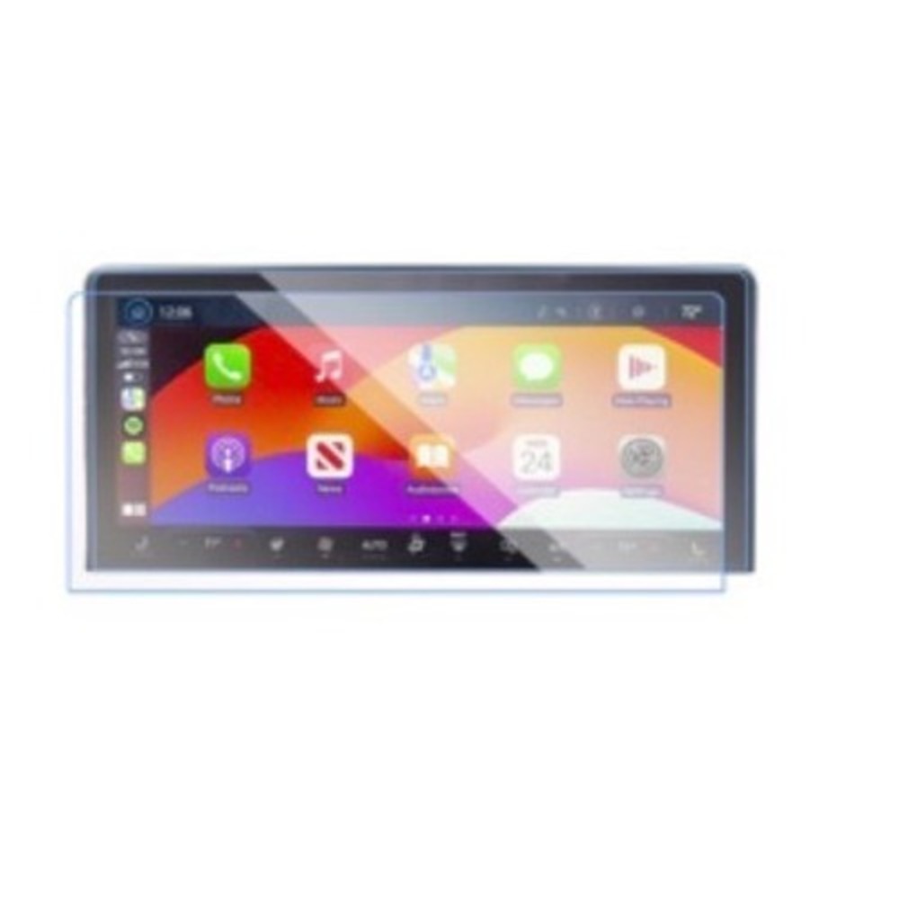 2025 Ford Maverick Screen Protector 13.2 Inch Tempered Glass 9H Hardness Clear